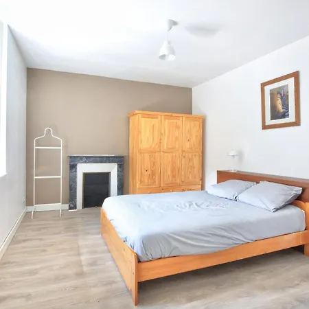 Le Logis D'allonne - Maison Pour 8 * Les Moitiers-d'Allonne