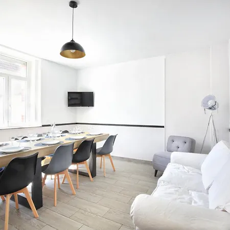 Le Logis D'allonne - Maison Pour 8