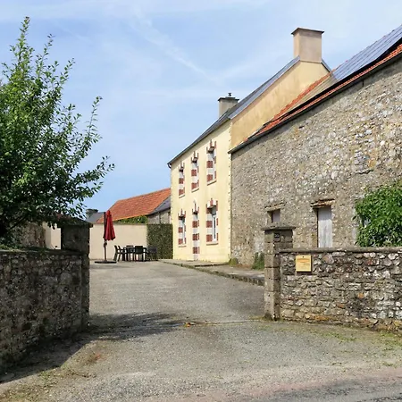 Le Logis D'allonne - Maison Pour 8 *